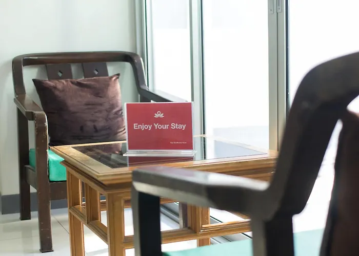 Zen Yaowarat Soi 7 Hotel 3*