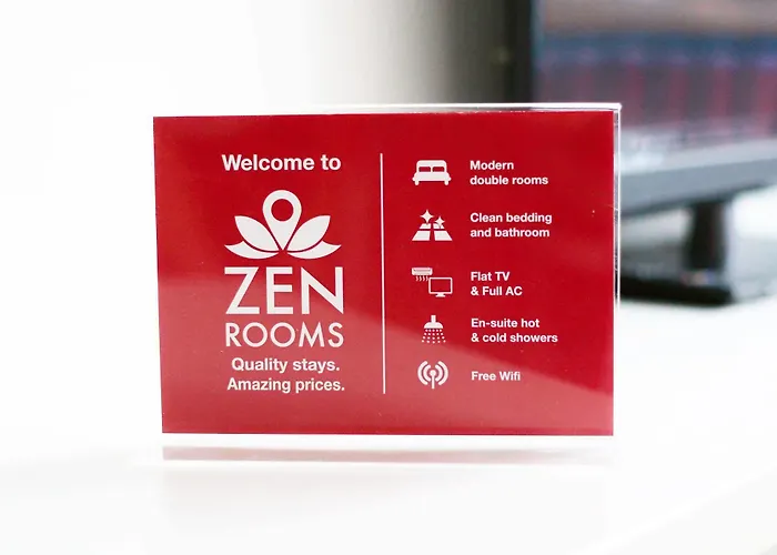 Hotel Zen Yaowarat Soi 7 3*