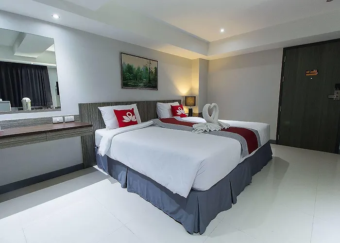 Zen Yaowarat Soi 7 Bangkok