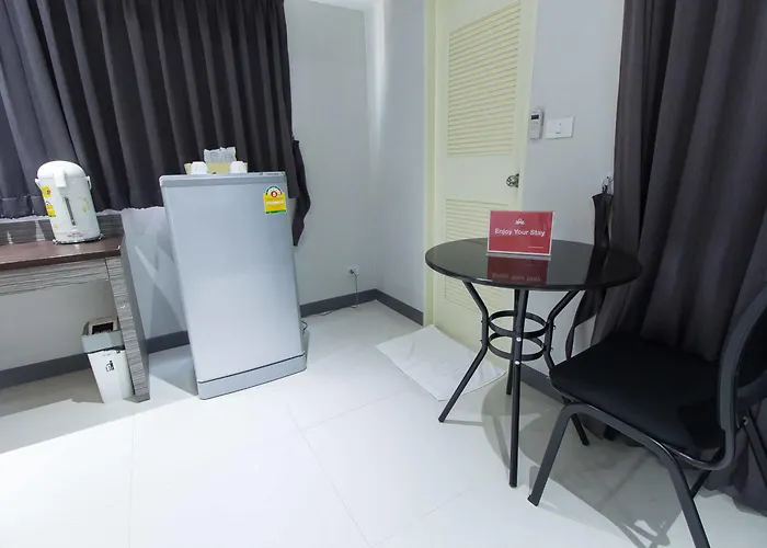 Hotel Zen Yaowarat Soi 7 Bangkok