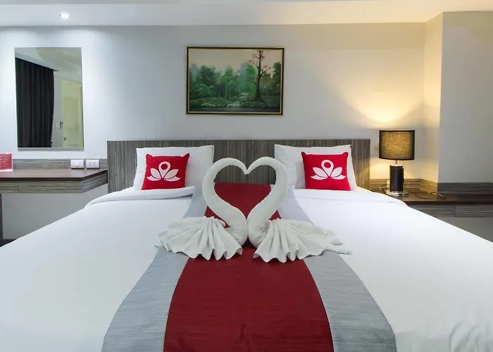 Zen Yaowarat Soi 7 Hotel Bangkok